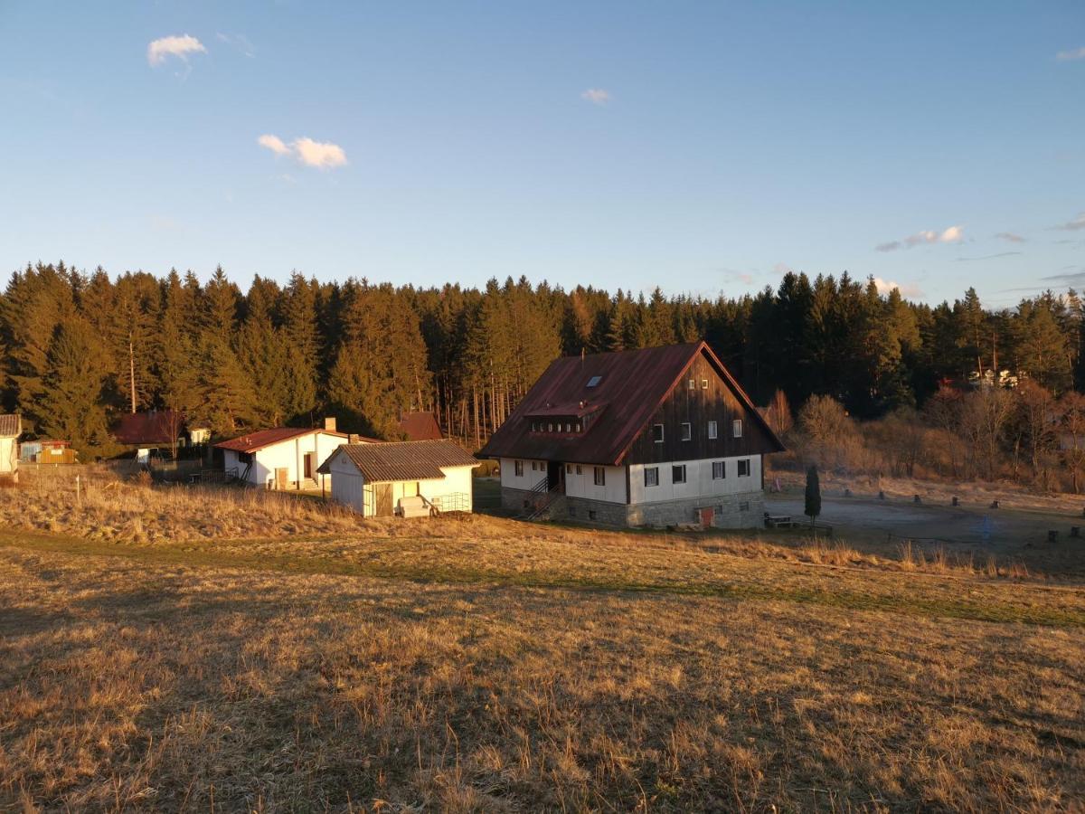 Отель Penzion Tomy Na Plazi Фримбурк Экстерьер фото